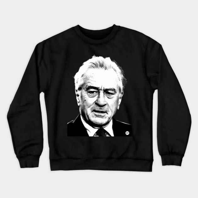 Hollywood Legend Crewneck Sweatshirt by CaraMia Vintage